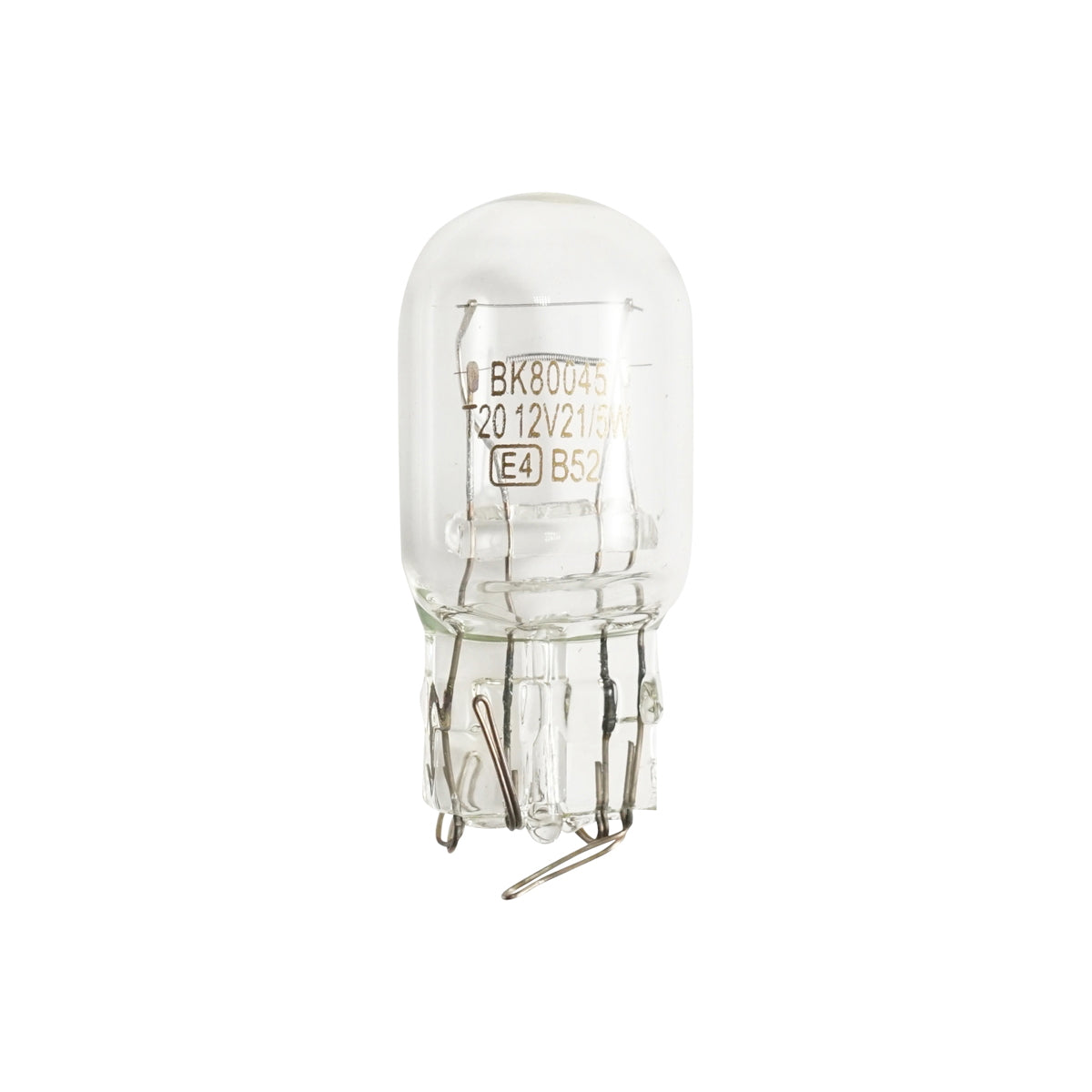 T20 car bulb, 12V, 21/5W Breckner Germany